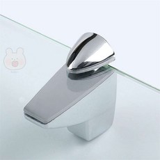 만두상점 유리선반 브라켓 유리선반고정피스