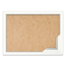 퍼즐 맞춤액자 고급형 모던화이트 [가로세로 더한 값의 범위 51~70.9cm], 모던 화이트, 1개