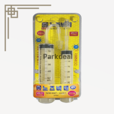 아기부터 어린이까지 부드럽게 사용하는 코청소 세정기