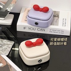 新款磁吸針線盒 學生宿舍手縫工具便攜多功能針線包 家居縫線神器, 1個, 【抹茶綠】磁吸收納+取針方便,16色線+20根針+剪刀+卷皮尺+頂針