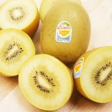 골드키위 제스프리 썬골드 골든 키위 점보, 1박스, 제스프리 골드키위[중과] 5과