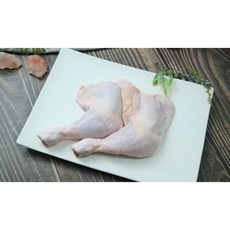 [치킨테이블] 국내산 통다리 1kg 냉장, 1개