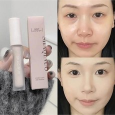 컨투어링 리퀴드 펜 하이라이트 방수 매트 오래 지속되는 형광펜 화장품 섀도우 페이스 메이크업, [02] 01 Highlighter, 1개