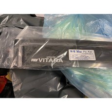 PKV VITARA 晴雨窗 適用 SUZUKI VITARA (00-06) 台灣製造, 後窗2片