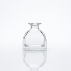 마미하우스 일반용 차량용 디퓨저공병 용기 모음, 1개, 1ml, 사각돔50ml