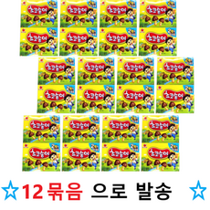 오리온 초코송이, 24개, 36g
