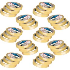 Daebak Tape 多用途水車補充膠帶 15mm x 25m, 30個