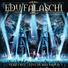 Edu Falaschi 오디오 CD 앨범 베라 크루즈 라이브 인 상파울루 + DVD 일본 발송