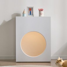 레이제 LED 조명 펫하우스 강아지집 고양이 숨숨집, 1000개, 화이트