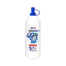종이나라 대용량 착붙는 풀 500ml, 단품, 단품