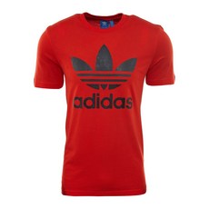 아디다스 오리지널 트레포일 티셔츠