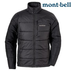 Mont-Bell UL Thermawrap 男款 化纖無帽保暖外套