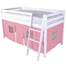 HLS 미드슬리퍼 캐빈 침대용 텐트 - (베이비 핑크) 118643