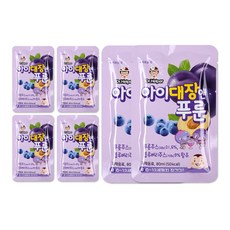 닥터헬퍼 아이대장앤푸룬 80ml, 480ml, 1세트