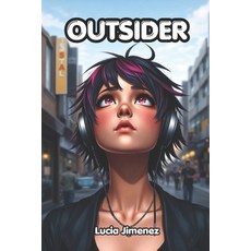 (英文圖書)Outsider 平裝版, Independently Published, 英文