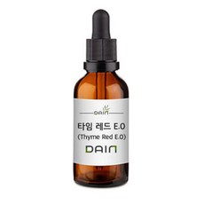 타임 레드 에센셜 오일(Thyme Red E.O), 10ml, 1개