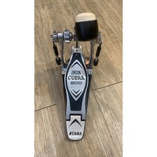 TAMA IRON COBRA 大鼓踏板 單踏 爵士鼓單踏 靈敏反應 精準控制, 1個