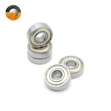 1P 6000 ZZ 윤활 딥 그루브 볼 베어링 ABEC 7, 10 6000ZZ  10x26x8, 01 1PCS