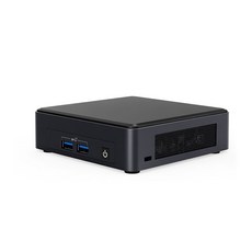 에이수스 2022 NUC 11 Pro Kit 코어i7 인텔 11세대, Black, 32GB, 1TB, WIN11 Pro, NUC11TNKi7