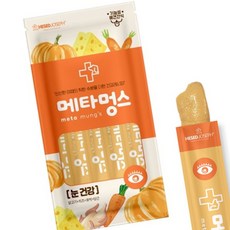 디케이원 건강관리 애견 액상스틱 15gx5P 눈건강