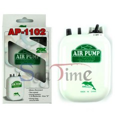 휴대용 낚시기포기 밧데리타입 산소발생기 낚시터철수, 상세페이지참조, 1개