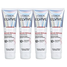 로레알 엘비브 본드 리페어 컨디셔너, 4개, 150ml