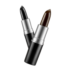 유니쉬 새치커버 스틱 1+1, 1개, 블랙+다크브라운