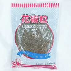 珍鶴 青花椒粒 600g, 1個