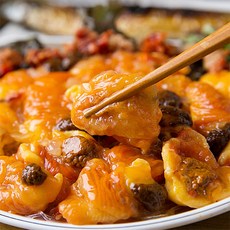 국내산 통영 깐멍게, 1박스, 500g