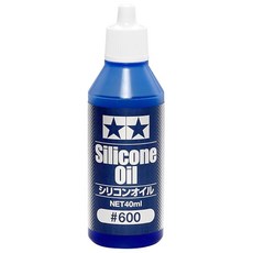 타미야 홉업 옵션즈 No.1714 OP1714 실리콘 오일 #600 54714