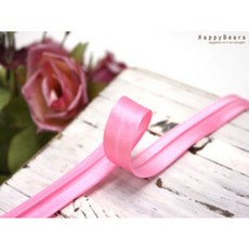 홈패션/ 홈패션 /수예/ 공단바이어스테이프/마무리 2.7m 3마 /9가지 색상/폭 18mm/, 블루, 1개