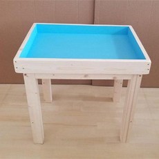 심리 상담실 모래 샌드 놀이 교구, Q. 72x57x7 표준+브래킷(설치X)