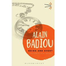 Being and ( Bloomsbury Revelations ), Bloomsbury Academic