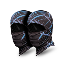 Transform涼感巴拉克拉法帽 2個入