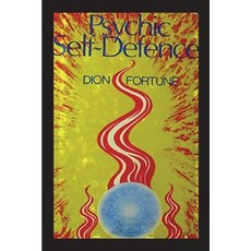 (英文圖書)Psychic Self-Defense: The Classic Instruction Manual for Protecting Yourself Aga... 平裝版, Must Have Books, English, Paperback