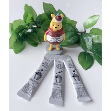 재우프레쉬 꿀스틱 100포 100% 국내산 사양벌꿀 달콤한 꿀스틱 선물, 100개, 10g