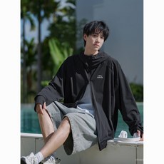 限時特價 日係防曬衣男女防紫外綫冰感輕薄透氣外套UPF50 戶外登山防曬服夏 VGGD