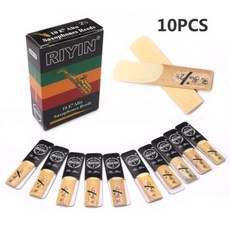 PXPF Eb 알토 색소폰 리드 강도 1.5 2 2.5 3 3.5 4 목관악기 인기 제품 10 개