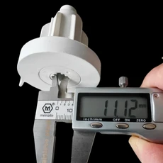 롤러 블라인드 클러치 직경 38MM 튜브, 38 1112