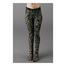 돌모아 구체관절인형 팬티스타킹 MSD - Cochine Panty Stocking (Blue), 1개