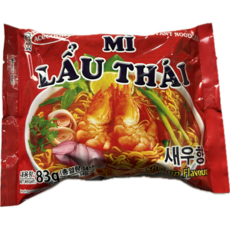 베트남 라면 미라우타이 83G, 1개