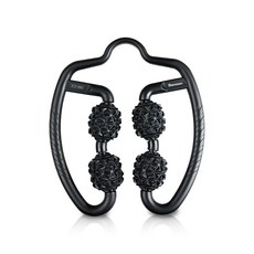 무로 바라나스 마사지릴 프로 + 사용설명서, 블랙, 1개