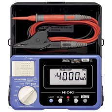 HIOKI 절연저항계 IR4056-20, 1개