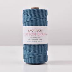 2.0mm 150m 순면 고급 우동실 마크라메실 네트백 스트링 뜨개실, 50-Teal