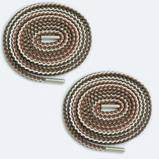 3색혼합 후드끈 원형 바지끈 후드티 츄리닝 칼라끈, 2개, 2번