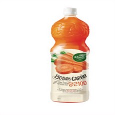 자연은 당근, 1.5L, 60개