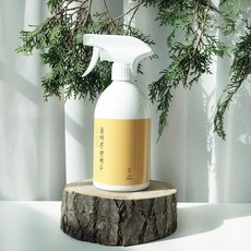 Paintinfo 正宗扁柏水芬多精噴霧除臭劑補充裝, 1L, 1個