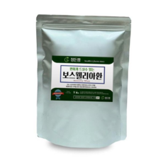 빌베리농축분말 500g 이중지퍼백 제품 정든팜 빌베리, 1개, 상세페이지 참조