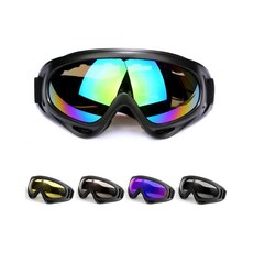 락모터스 고글 스포츠 자전거 라이딩 오토바이 낚시 등산 방풍 선글라스 스포츠패션, 투명, 1개