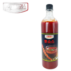 원조 베트남쌀국수 핫소스 /스리라차/칠리소스 에이플러스 핫소스, 1개, 1kg